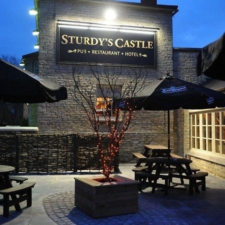 במוטל קידלינגטון Sturdys Castle מראה חיצוני תמונה